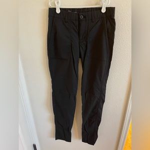 REI black hiking pants, size 0